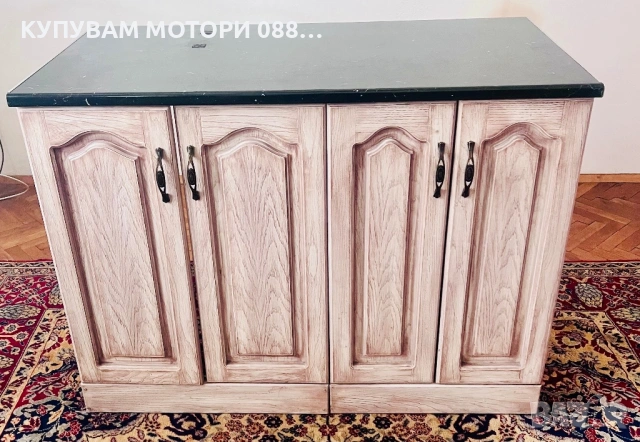 Ъглова Кухня 180/180 , снимка 6 - Кухни - 53979827