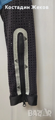 Ново. Дамско оригинално клинче. adidas by Stella McCartney., снимка 10 - Клинове - 54685671