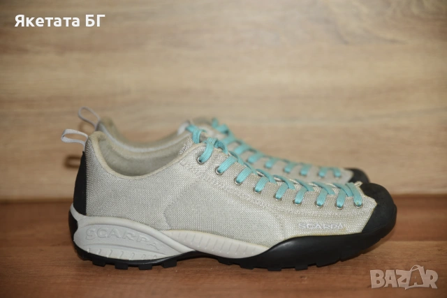 Scarpa оригинални обувки, размер 42, снимка 2 - Маратонки - 54455435