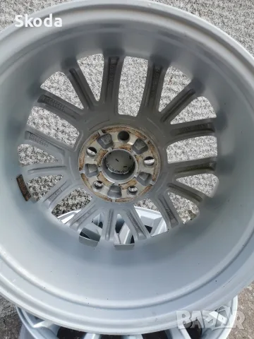 джанти Toyota corolla 17 , снимка 8 - Гуми и джанти - 55696165
