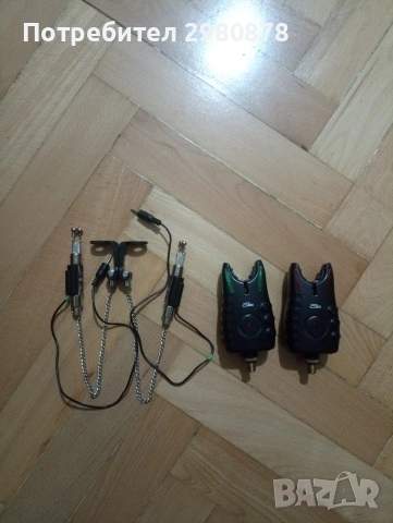 Шаранджиийски сет, снимка 7 - Въдици - 53958301