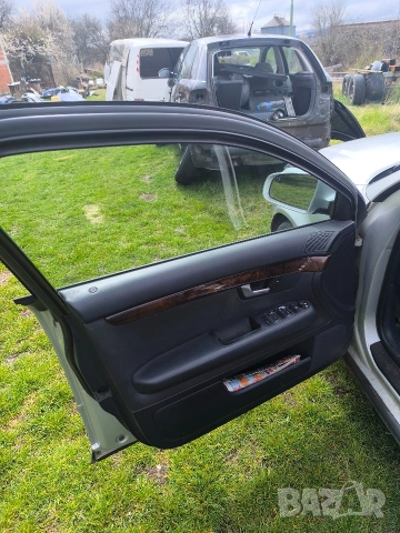 Ауди а4 1.9тди 131кс на Части , снимка 6 - Автомобили и джипове - 54080899