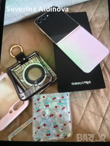 Samsung galaxy z flip 5