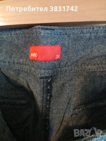 Дамски панталони, снимка 10 - Панталони - 54299397