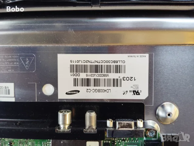 T-CON V460HJ1-C01, снимка 3 - Части и Платки - 55618132