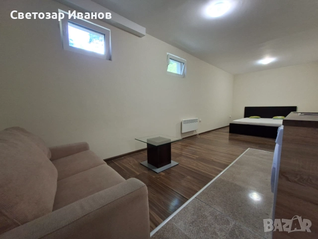 Давам под наем едностаен 40 кв.м., кв. Витоша, 380 €., снимка 8 - Апартаменти - 54544801