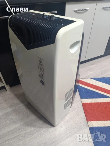 Мобилен климатик Bosch 9000 , снимка 2 - Климатици - 55148281