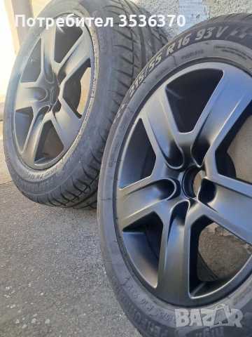джанти за audi 16 5x112 