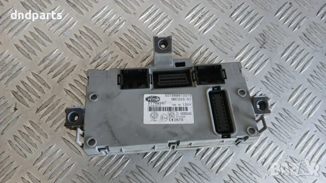 Модул Fiat Doblo 1.3 Mjet 2008 51769367 501869610010