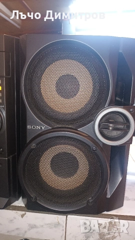 SONY HCD-RG60, снимка 6 - Аудиосистеми - 54656878