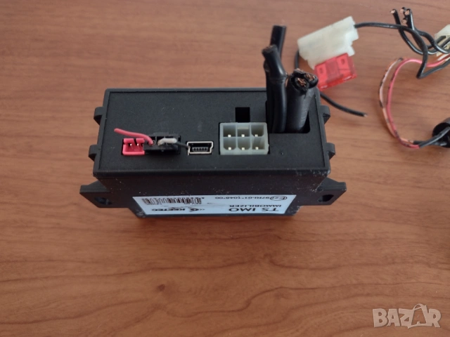 Keetec TS IMO  immobilizer, снимка 3 - Части - 54657094