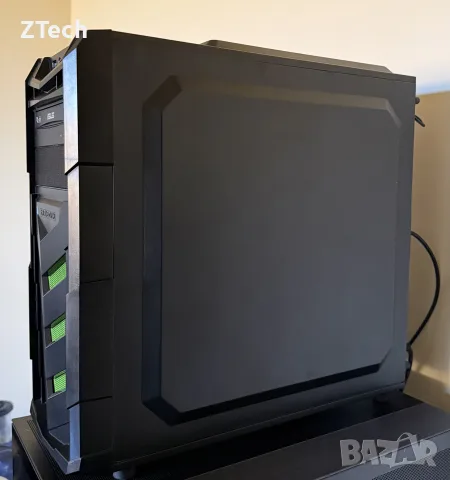 PC с подарък Монитор 8 ядра Intel Core I7, 1080 , 16 GB RAM, снимка 4 - Геймърски - 55337690