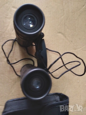 Малък бинокъл 8x21, снимка 5 - Екипировка - 54250901