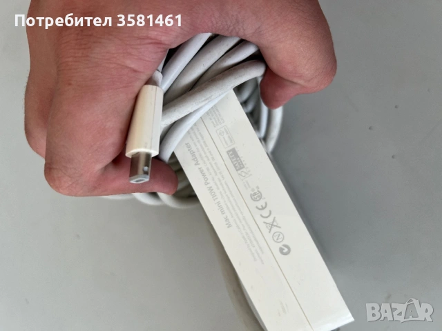 Адаптер за мини мак 110W, снимка 2 - Друга електроника - 54693618