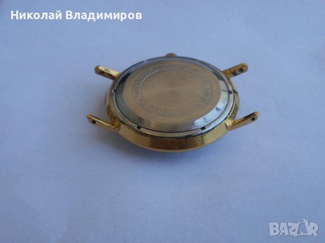 Poljot de luxe Полет 29 кам. автомат руски мъжки ръчен часовник, снимка 15 - Мъжки - 55202965