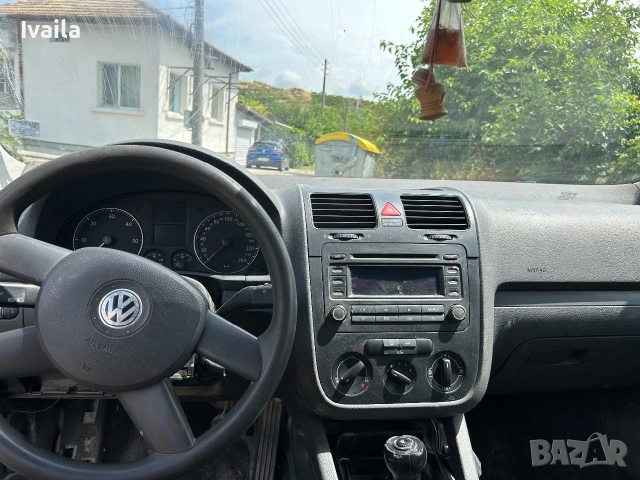 Golf V 2000 SDI 2004г., снимка 7 - Автомобили и джипове - 55218236