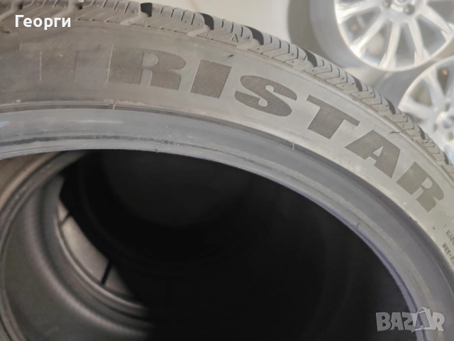 2бр.зимни гуми 245/35/20 Tristar, снимка 5 - Гуми и джанти - 53965237