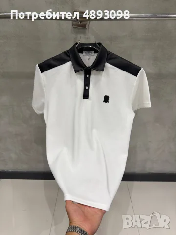Мъжки тениски Brunello Cucinelli , снимка 3 - Тениски - 55364667