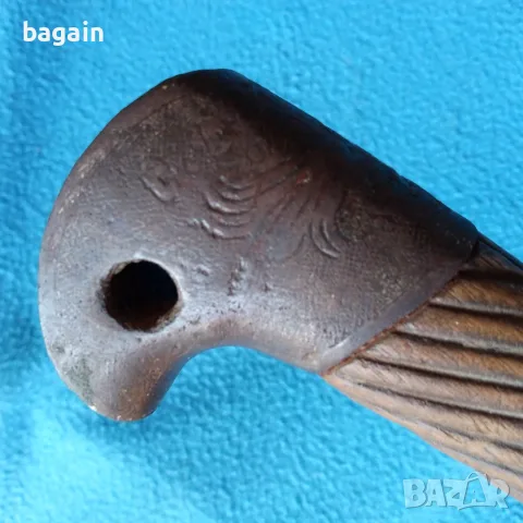 Шашка НКВДобр. 1927г., снимка 5 - Антикварни и старинни предмети - 55670764