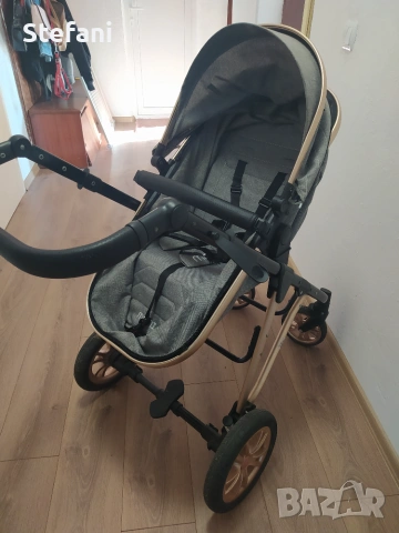 Детска Количка, снимка 6 - Детски колички - 55042651