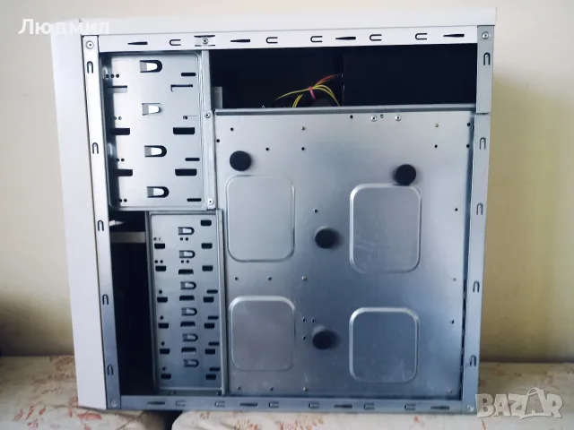 Компютър Asus P5QD Turbo, снимка 4 - За дома - 55523108