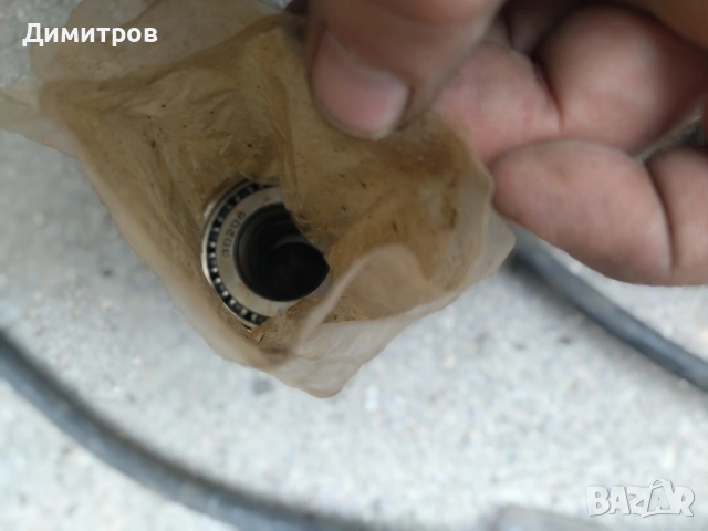 Лагери, снимка 7 - Резервни части за машини - 54037171