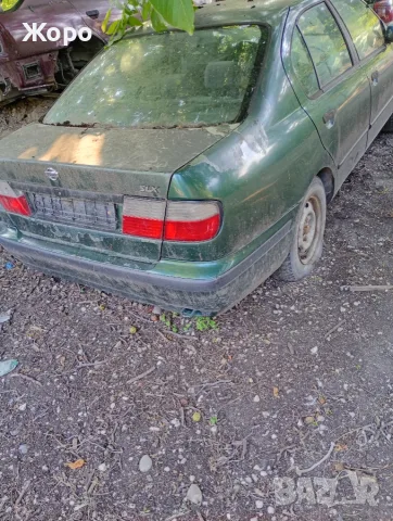Нисан Примера П11 на части, снимка 4 - Автомобили и джипове - 55338600