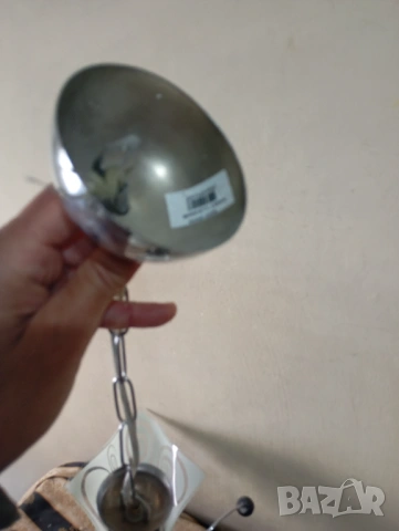 Винтидж полилей, снимка 3 - Полилеи - 54055954