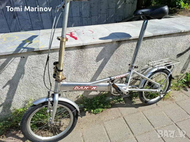 Dahun , снимка 11 - Велосипеди - 54729100