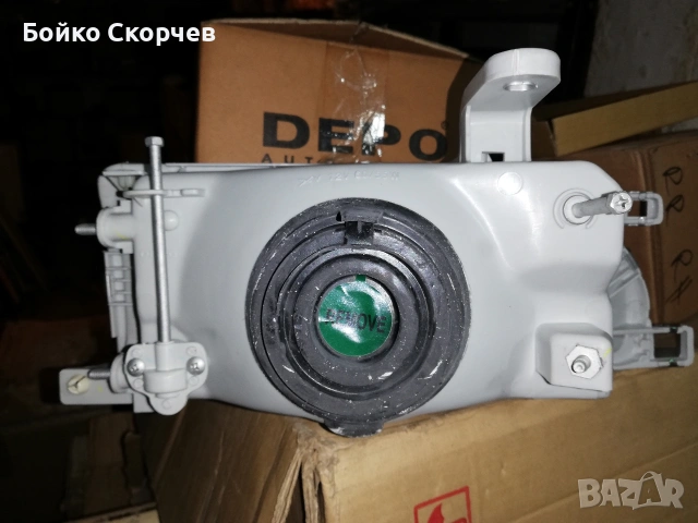 Фарове за Тойота Корола АЕ92, снимка 4 - Части - 54214584