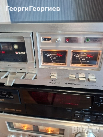 PIONEER CT-F500, снимка 13 - Декове - 51700454