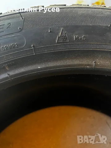 michelin crossclimate 2 a/w 285 40/r20 гуми  със дот 08 /2024г -цена 480 евро  за 4 броя общо - 4 бр, снимка 6 - Гуми и джанти - 55368701