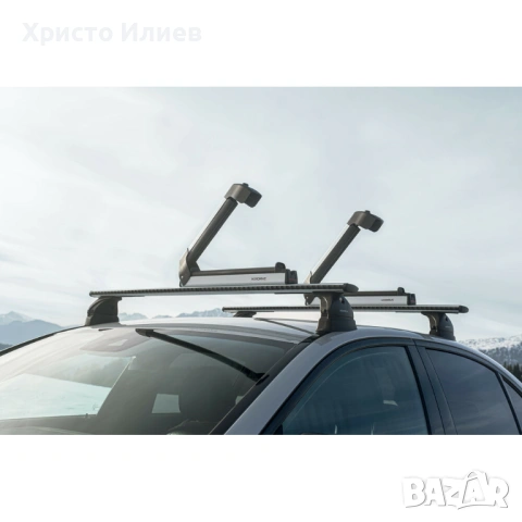 Багажник за ски и сноуборд Nordrive - Nordic-King, снимка 5 - Аксесоари и консумативи - 54406218