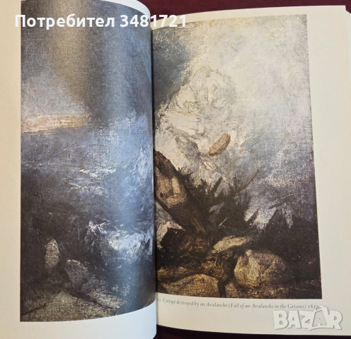 Джоузеф Търнър - живот и произведения / Turner, снимка 7 - Изкуство, музика, кино и фотография - 55065422