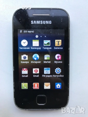 Samsung J GT 5360, снимка 4 - Samsung - 54441264