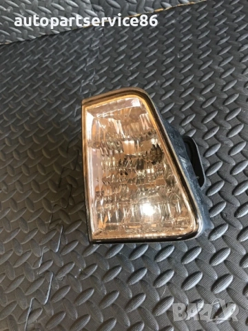 Вътрешна задна лява стоп светлина за Nissan Murano (2004–2007) 236-63800