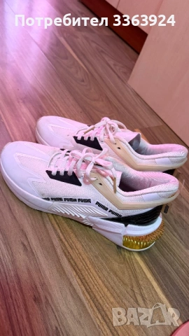 Маратонки Puma