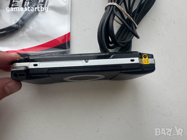 PSP 1001 - хакнато с 32GB карта, снимка 4 - PlayStation конзоли - 54575488