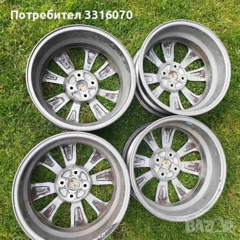 джанти 16 цола Hyundai 4×100, снимка 11 - Гуми и джанти - 55272922