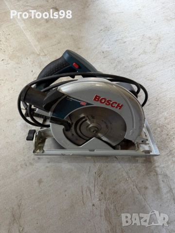 Bosch GKS 85 ръчен циркуляр
