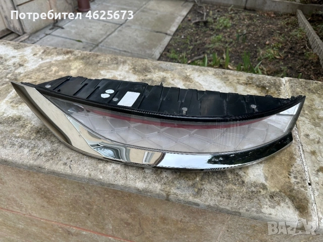 Десен стоп DS7 , снимка 2 - Части - 54019781