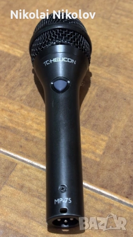 Микрофон TC-HELICON MP-75, снимка 5 - Микрофони - 54781787