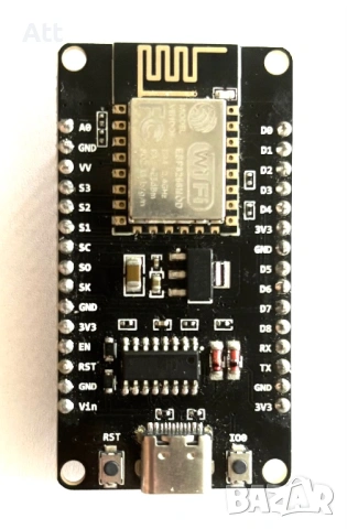 ESP8266 WiFi deauther WiFi Hack