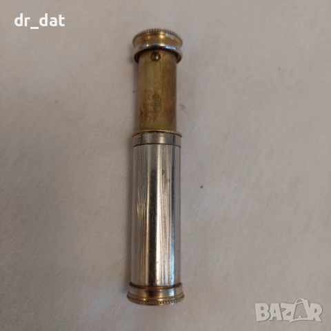 Уникален d'Orcey Paris - парфюмен пулвезиратор, снимка 2 - Антикварни и старинни предмети - 54084165