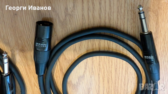 Кабели Cordial с neutrik-rean конектори, снимка 5 - Други - 54311842