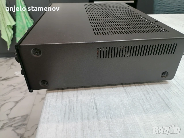 Sansui AU 317, снимка 7 - Ресийвъри, усилватели, смесителни пултове - 55000657