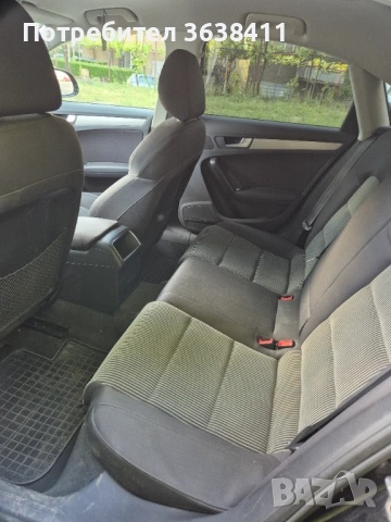 Audi a4 b8 2.0tdi 143hp Бартер, снимка 8 - Автомобили и джипове - 54643960