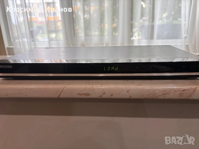 Samsung DVD-C550 