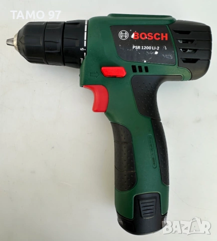 Bosch PSR 1200 Li-2 - Акумулаторен винтоверт 12V , снимка 2 - Винтоверти - 54372024