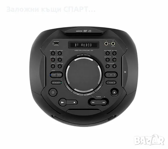 Аудио система Sony   , снимка 2 - Аудиосистеми - 55412550